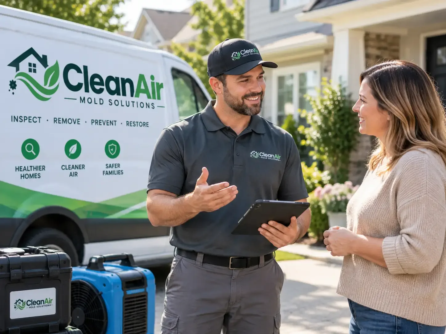 Mold Remediation Brandon, IA FAQs